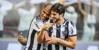 Galo voltou a vencer no Brasileirão (Bruno Cantini / Atlético)  Foto: Lance!