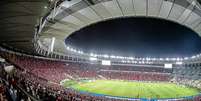 Maracanã deve ficar lotado nesta quarta (Foto: Alexandre Vidal, Marcelo Cortes, Paula Reis / Flamengo)  Foto: Lance!