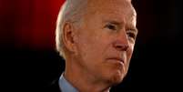 Joe Biden discursa em evento em Scranton, na Pensilvânia
23/10/2019 REUTERS/Mark Makela   Foto: Reuters