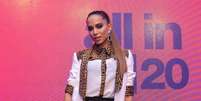 Anitta confirmou que tem novo irm&atilde;o nesta quarta-feira, 23 de outubro de 2019  Foto: AGNews / PurePeople