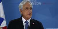 Piñera anunciou medidas num pronunciamento feito em rede nacional   Foto: DW / Deutsche Welle