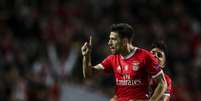 Benfica vence com gol de Pizzi - (AFP)  Foto: LANCE!