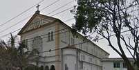 Paróquia Nossa Senhora do Bom Conselho, na Mooca, zona leste de São Paulo  Foto: Google Street View/Reprodução / Estadão Conteúdo