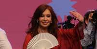 Ex-presidente da Argentina, Cristina Kirchner
27/10/2019
REUTERS/Agustin Marcarian  Foto: Reuters