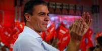 Primeiro-ministro da Espanha, Pedro Sánchez, em Sevilha
31/10/2019 REUTERS/Javier Barbancho  Foto: Reuters