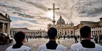 As relações entre a Igreja Católica e a Itália são profundas e complexas  Foto: Getty Images / BBC News Brasil