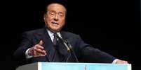 Silvio Berlusconi perdeu espaço para partidos ultranacionalistas na Itália  Foto: ANSA / Ansa - Brasil