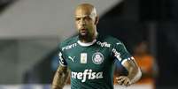 Felipe Melo recebeu cinco partidas de suspensão (Foto: Cesar Greco/Palmeiras)  Foto: LANCE!