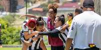 O Galo Feminino fez a segunda melhor campanha na fase de classificação do Mineiro-(Divulgação/Atlético-MG)  Foto: Lance!