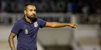 Dyego Coelho comanda o Corinthians de forma interina (Foto: Rodrigo Gazzanel/Ag. Corinthians)  Foto: Gazeta Esportiva