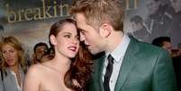 Kristen Stewart diz em entrevista que Robert Pattinson foi o seu primeiro amor  Foto: Getty Images / PureBreak