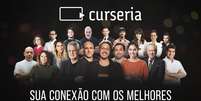 Curseria: uma plataforma de cursos on demand com personalidades brasileiras  Foto: Reprodução