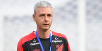 Tiago Nunes deve ser o técnico do Corinthians em 2020  Foto: Gazeta Esportiva
