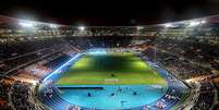 Est&aacute;dio Monumental de Lima vai receber a final da Libertadores 2019 entre Flamengo e River Plate  Foto: Estadio Monumental de Lima/Divulga&ccedil;&atilde;o / Estad&atilde;o Conte&uacute;do
