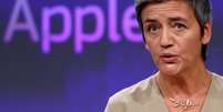Comissi&aacute;ria de defesa da concorr&ecirc;ncia da Uni&atilde;o Europeia, Margrethe Vestager. 4/10/2017. REUTERS/Francois Lenoir  Foto: Reuters
