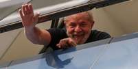 O ex-presidente Lula será um dos muitos beneficiados pela medida  Foto: AFP / BBC News Brasil