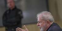 Poucos minutos após o fim do julgamento no STF, o termo 'Lula' passou a liderar o ranking dos temas mais falados no Twitter mundial.  Foto: RICARDO STUCKERT/DIVULGAÇÃO / BBC News Brasil