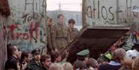 Queda do Muro de Berlim completa 30 anos  Foto: Ansa / Ansa - Brasil