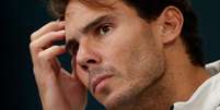 Nadal concede entrevista coletiva no Masters 1000 de Paris
02/11/2019
REUTERS/Christian Hartmann  Foto: Reuters