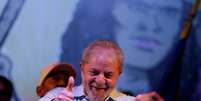 Ex-presidente Luiz Inácio Lula da Silva participa de evento no Rio de Janeiro, em 2017
02/10/2017
REUTERS/Bruno Kelly  Foto: Reuters