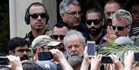 Após decisão do STF, defesa pede para Lula deixar prisão  Foto: ANSA / Ansa - Brasil