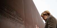 Merkel defende democracia em anivers&aacute;rio da queda do Muro  Foto: ANSA / Ansa - Brasil