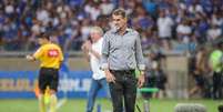 Mancini mostrou confiança em um final feliz para o Galo no Brasileiro- (Bruno Cantini/Atlético-MG)  Foto: Lance!