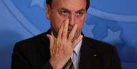 Bolsonaro anuncia saída do PSL e criação de novo partido  Foto: Reuters