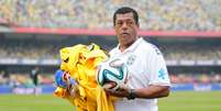 Rogelson Barreto trabalhou com a Seleção Brasileira por quase 30 anos (Foto: Rafael Ribeiro/CBF)  Foto: Lance!