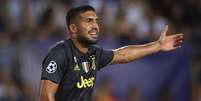 Can em campo com a Juventus (Foto: AFP)  Foto: Lance!