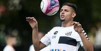 Yuri Alberto reforçará o ataque da Seleção Sub-20 (Foto: Ivan Storti/Santos)  Foto: Gazeta Esportiva