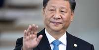 Presidente chinês, Xi Jinping, em Brasília
14/11/2019
Pavel Golovkin/Pool via REUTERS  Foto: Reuters