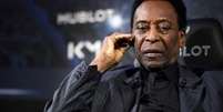 Pelé apontou o melhor defensor que já enfrentou (Foto: Franck Fife / AFP)  Foto: LANCE!