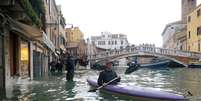 Veneza, Itália 15/11/2019 REUTERS/Manuel Silvestri  Foto: Reuters