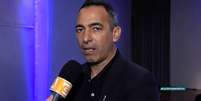 Djorkaeff disse esperar pelo t&iacute;tulo de Neymar com o PSG na Liga dos Campe&otilde;es (Foto: Reprodu&ccedil;&atilde;o/TV Gazeta)  Foto: Gazeta Esportiva