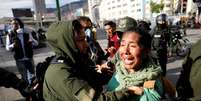 ONU: crise na Bolívia pode "sair do controle" após mortes  Foto: Marco Bello / Reuters