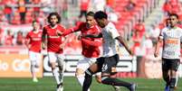 Equipes se enfrentam pelo lugar no G6 do Campeonato Brasileiro (Foto:Everton Silveira/Agencia F8)  Foto: Lance!