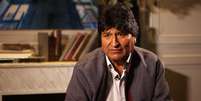 Evo Morales conversou com a BBC News Mundo no México  Foto: BBC News Brasil