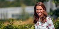 Kate Middleton, duquesa de Cambridge  Foto: Reuters