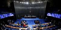 Plenário do Senado
01/10/2019 REUTERS/Adriano Machado  Foto: Reuters