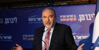 Lieberman se recusa a apoiar Netanyahu ou Gantz em Israel  Foto: EPA / Ansa - Brasil