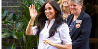 Meghan Markle (Foto: Reprodução/Instagram/@sussexroyal)  Foto: Elas no Tapete Vermelho