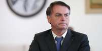Jair Bolsonaro.  Foto: Marcos Corr&ecirc;a / PR