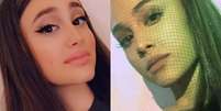 Ariana Grande ou Paige Niemann? Faça o teste e mostre que sabe diferenciar as duas  Foto: Reprodução / PureBreak