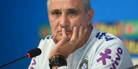 Seleção brasileira, do técnico Tite, vai jogar sem público em outubro (Foto: Sergio Barzaghi/Gazeta Press)  Foto: Gazeta Esportiva