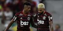 Jogadores do Flamengo são sondados por clubes do exterior  Foto: Getty / Goal