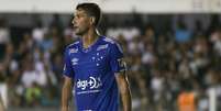 Thiago Neves foi um dos responsáveis pela derrota cruzeirense (Foto: Marcello Zambrana/Cruzeiro)  Foto: Gazeta Esportiva