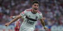 Reinier &eacute; uma das revela&ccedil;&otilde;es do Flamengo (Foto: Alexandre Vidal/CRF)  Foto: Gazeta Esportiva