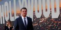 'O futuro desses ecossistemas insubstituíveis está em jogo e tenho orgulho de fazer parte dos grupos que os protegem', disse DiCaprio  Foto: Reuters / BBC News Brasil