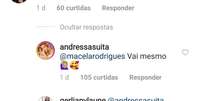 Andressa Suita diz que filha vai ser a cara de Gusttavo Lima  Foto: Divulgação, Instagram / Andressa Suita / PurePeople